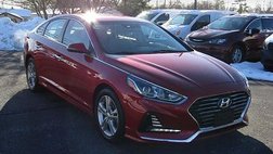 2018 Hyundai Sonata Sport