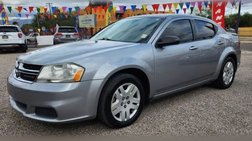 2014 Dodge Avenger SE