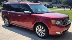 2009 Ford Flex Limited