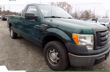 2010 Ford F-150 XLT