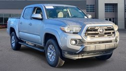 2017 Toyota Tacoma SR5 V6