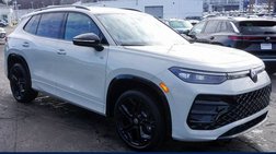 2026 Volkswagen Tiguan SE R-Line Black 4Motion