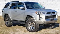 2021 Toyota 4Runner TRD Off-Road
