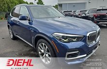2022 BMW X5 xDrive45e