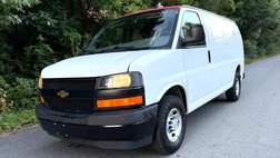 2019 Chevrolet Express 2500