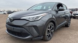 2022 Toyota C-HR XLE