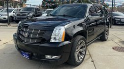 2013 Cadillac Escalade Premium