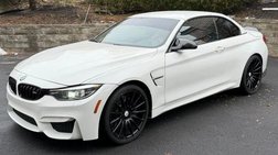 2018 BMW M4 Base