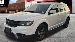 2015 Dodge Journey Crossroad