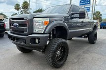 2015 Ford Super Duty F-250 XLT
