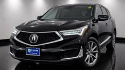 2021 Acura RDX SH-AWD w/Tech