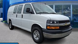 2023 Chevrolet Express 2500