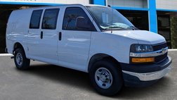 2024 Chevrolet Express 2500