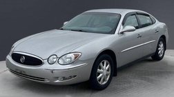 2006 Buick LaCrosse CX