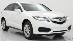 2017 Acura RDX AcuraWatch Plus