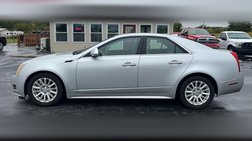 2012 Cadillac CTS 3.0L