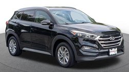 2018 Hyundai Tucson SEL Plus