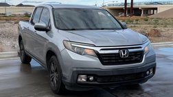 2018 Honda Ridgeline Sport