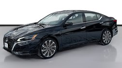 2025 Nissan Altima 2.5 SL