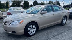2008 Toyota Camry LE