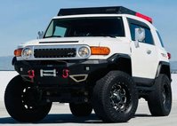 2012 Toyota FJ Cruiser Base