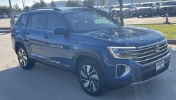 2025 Volkswagen Atlas SE