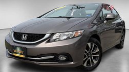 2013 Honda Civic EX-L