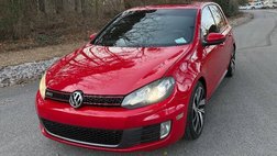 2011 Volkswagen GTI 2.0T 4-Door FWD