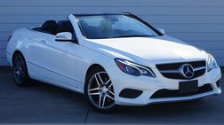 2014 Mercedes-Benz E-Class E 350