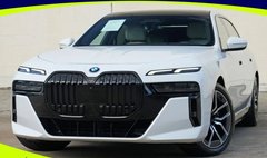 2023 BMW i7 xDrive60