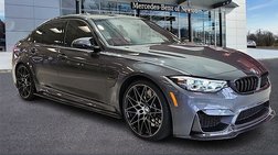 2018 BMW M3 CS