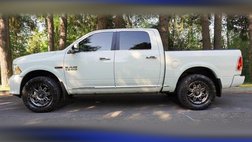 2016 Ram Ram Pickup 1500 Laramie Longhorn