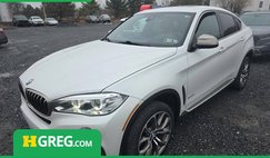 2018 BMW X6 xDrive35i
