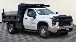 2020 Chevrolet Silverado 3500HD Work Truck