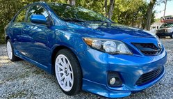 2010 Toyota Corolla S