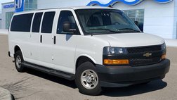 2022 Chevrolet Express LS 3500