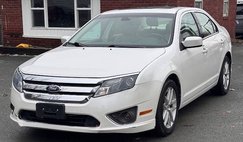 2011 Ford Fusion SEL