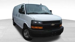 2021 Chevrolet Express 2500
