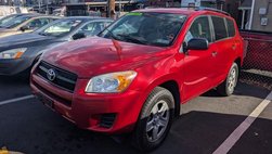 2010 Toyota RAV4 Base