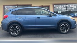 2015 Subaru XV Crosstrek 2.0i Limited