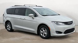 2020 Chrysler Pacifica Hybrid Touring L
