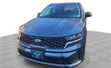 2021 Kia Sorento S
