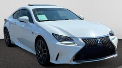 2015 Lexus RC 350 Base