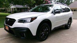2020 Subaru Outback Onyx Edition XT