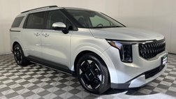 2025 Kia Carnival EX