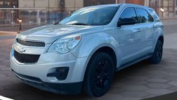 2012 Chevrolet Equinox LS