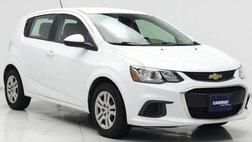 2020 Chevrolet Sonic LT