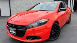 2016 Dodge Dart SXT
