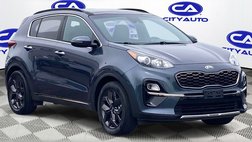 2020 Kia Sportage S