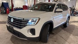 2025 Volkswagen Atlas SE